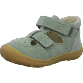 Ricosta Lauflernschuhe in grün, 22