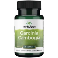Swanson Garcinia Cambogia 5:1 60
