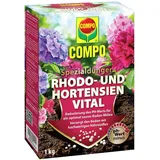 Compo Dünger für Hortensien und Rhododendren 1 kg