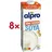 Alpro® Sojadrink ungesüßt 8 x 1 l