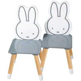 roba Kindersitzgruppe Miffy dunkelgrau