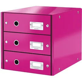 Leitz Click & Store DIN A4 81 mm Pink 1 St.