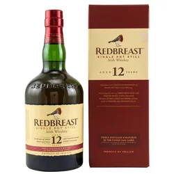 Redbreast 12 Jahre - Single Pot Still Irish Whiskey