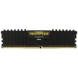 Schwarz DIMM Kit 16GB DDR4-2933 CL16-18-18-36 (CMK16GX4M2Z2933C16)