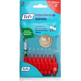 TePe Original Interdental Brush 0.5 mm rot 3 x 6er