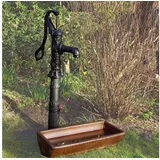 Trutzholm Schwengelpumpe 100 l schwarz