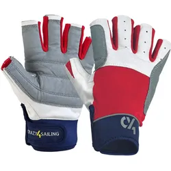 Unisex Segelhandschuhe Regatta ROT 2XL