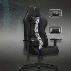 SENSE7 Gaming Chair rot