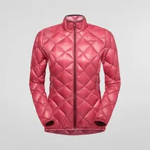 La Sportiva Damen Lumina 100 Down Jacke (Größe L, rosa)
