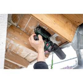 Metabo PowerMaxx SRA 12 BL Akku-Multischleifer solo inkl. Koffer (602036840)