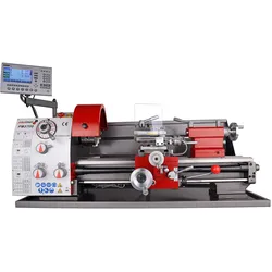 Drehmaschine PM3700 mit 400 Volt Motor mit Messsystem