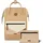 Cabaia Adventurer Essentials Backpack Hellbraun