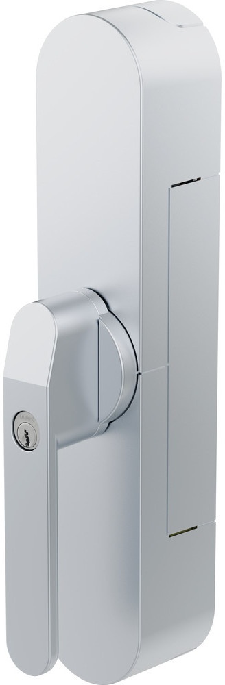 ABUS Fensterantrieb WINTECTO ONE - FCA 4100 S - silber - Bluetooth - VS