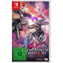 Fire Emblem Warriors: Three Hopes (USK) (Nintendo Switch)