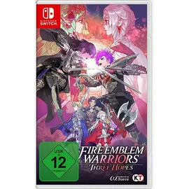 Fire Emblem Warriors: Three Hopes (USK) (Nintendo Switch)