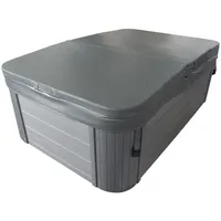 Tronitechnik TINO PRO 195 x 127 x 75 cm Schwarz