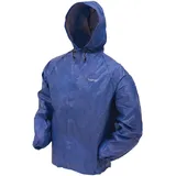 FROGG TOGGS Herren Waterproof Breathable Rain Jacket Ultra-Lite2 wasserdichte, atmungsaktive Jacke, blau, XXL