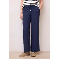 STREET ONE Loose Fit Hose Blau 42 30