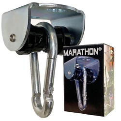 die Schaukel Marathon Schaukelgelenk schwarz - verzinkt ohne Montage-Set