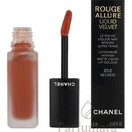 Chanel Rouge Allure Ink Matte Liquid Lip Colour 202 Secrete 6 ml