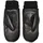 URBAN CLASSICS Puffer Imitation Leather Gloves Schwarz S/M
