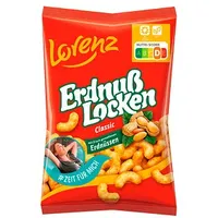 Lorenz Snack-World Lorenz ErdnußLocken Erdnüsse 120,0 g