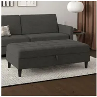 dorel home Presley Webstoff anthrazit