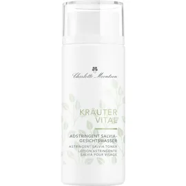 Charlotte Meentzen Kräutervital Adstringent Salvia Gesichtswasser 150 ml