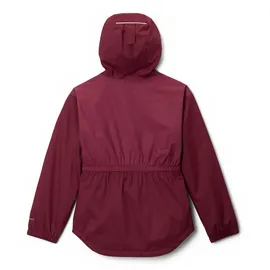 Columbia Rainy Trails II Unisex Rich Wine S
