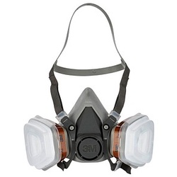 3M Atemschutzmaske FFA2 P2 DIN EN 140, EN 141, EN 143