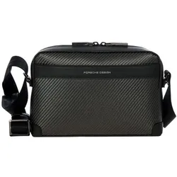 Porsche Design Carbon Umhängetasche 26 cm  schwarz