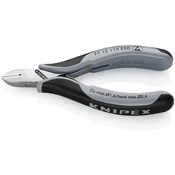 KNIPEX Elektronik-Seitenschneider ESD - 7712115ESD
