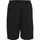 URBAN CLASSICS Bball Mesh Shorts Herren Schwarz 3XL
