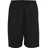 URBAN CLASSICS Bball Mesh Shorts Loose Fit Schwarz 3XL
