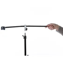 Manfrotto Set: Magnetisches Hintergrundzubehör mit Stand