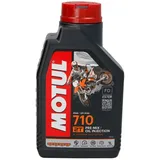 Motoröl MOTUL 710 2T 1L