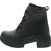 Waldläufer Stiefelette Stiefelette Leder - Schwarz - 39