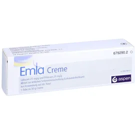 EurimPharm Arzneimittel GmbH EMLA Creme