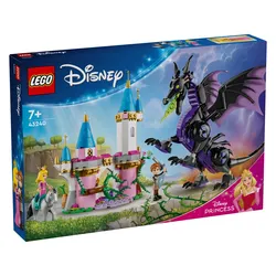 LEGO Disney 43240 Malefiz als Drache