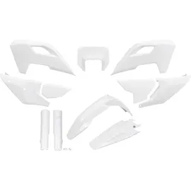 UFO PLAST Plastik-Kit Full-Kit Weiß