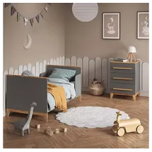 VitaliSpa Malia 60 x 88 cm Grau