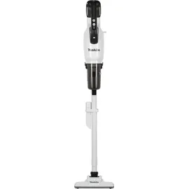 Makita DCL286FZW Akku-Staubsauger Weiß