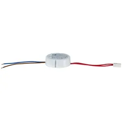 Paulmann VDE Elektroniktrafo Disc  max. 35-105W 230/12V 105VA Weiß 97729