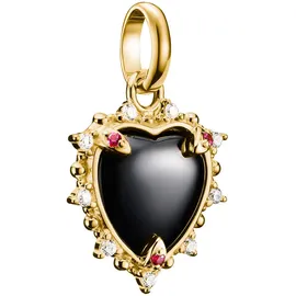 Thomas Sabo Vintage-Herz mehrfarbig 1286-995-11