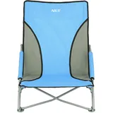Nc3035 Blue Nils Camping-strandstuhl