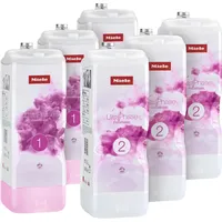 Miele Set 6 UltraPhase FloralBoost 3x 1 + 3x 2 Kartusche (12282430)
