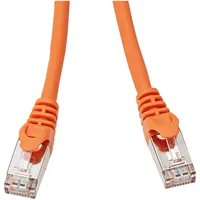 Equip 606609 Patchkabel, Cat.6A, S/FTP, 15m, Orange