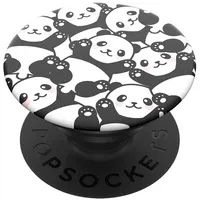 PopSockets PopGrip Pandamonium blau