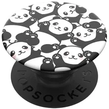 PopSockets PopGrip Pandamonium blau