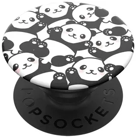PopSockets PopGrip Pandamonium blau